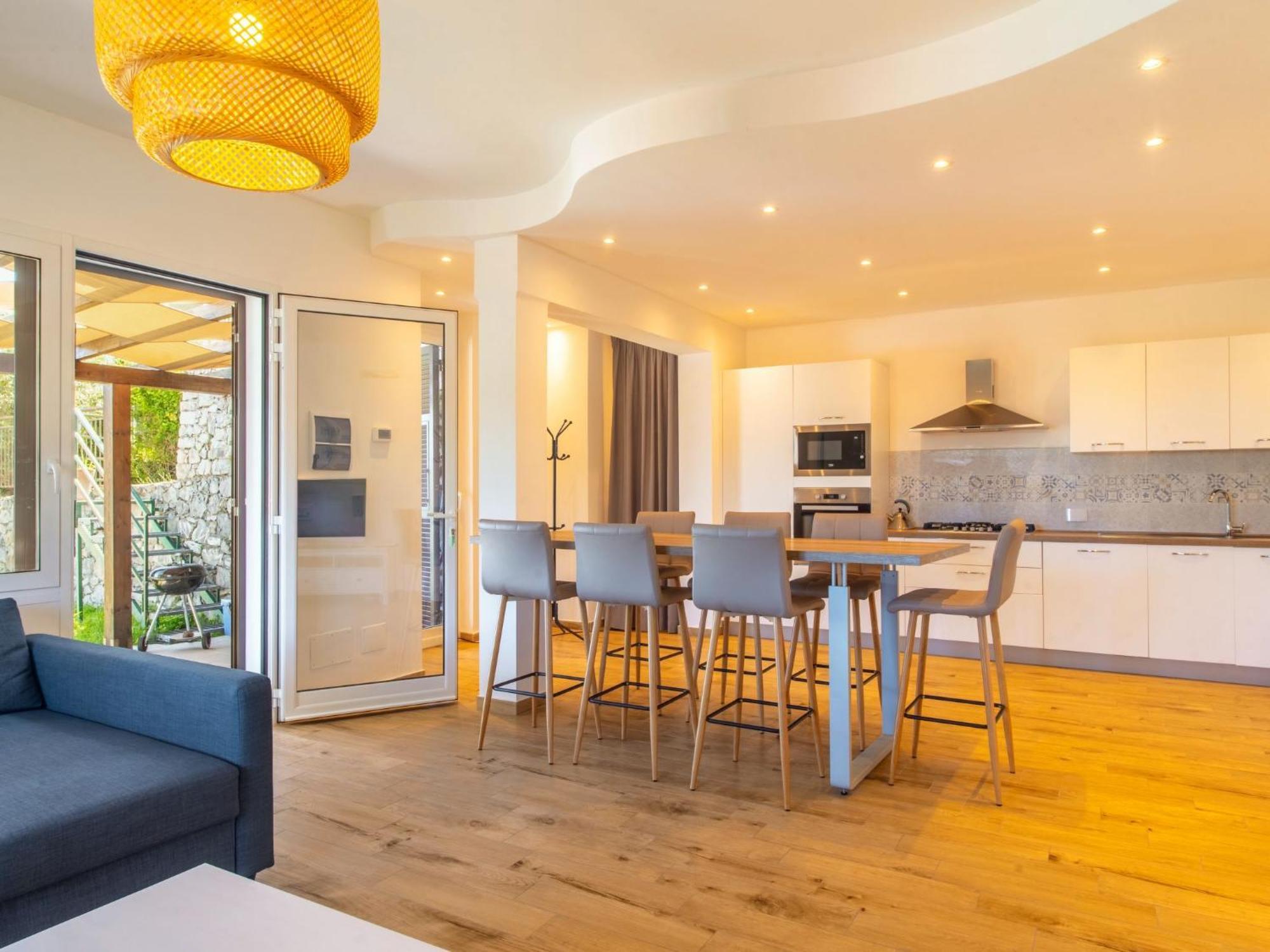 Apartment Villa Michelangelo By Interhome Bardino Nuovo Ngoại thất bức ảnh
